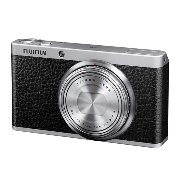 [Used] [1 year warranty] [Good condition] FUJIFILM XF1 Black