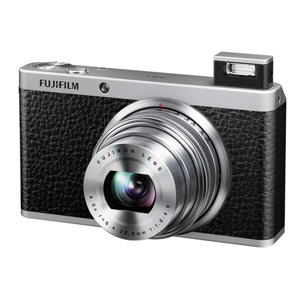 [Used] [1 year warranty] [Good condition] FUJIFILM XF1 Black