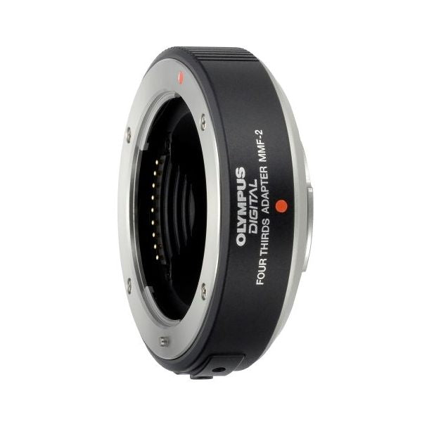 [Used] [1 year warranty] [Good condition] OLYMPUS Four Thirds Adapter MMF-2