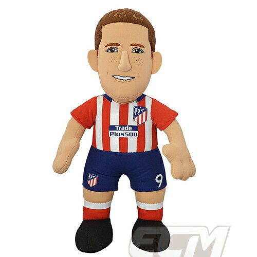 [Not available in Japan] Atletico Madrid Official Goods F. Torres [Soccer/Plush Toy/Atletico Madrid/Poupluche/torres] PUP01