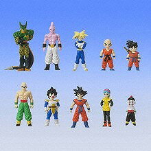 [Dragon Ball] Dragon Ball Z Full Color R Part 2 Gacha Gacha Mini Figure R2