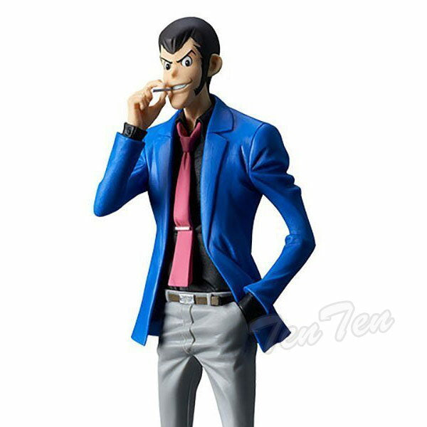 Lupin the Third Figure Lupin the Third PART5 MASTER STARS PIECE LUPIN THE THIRD [Ready to ship] MSP Master Stars Piece