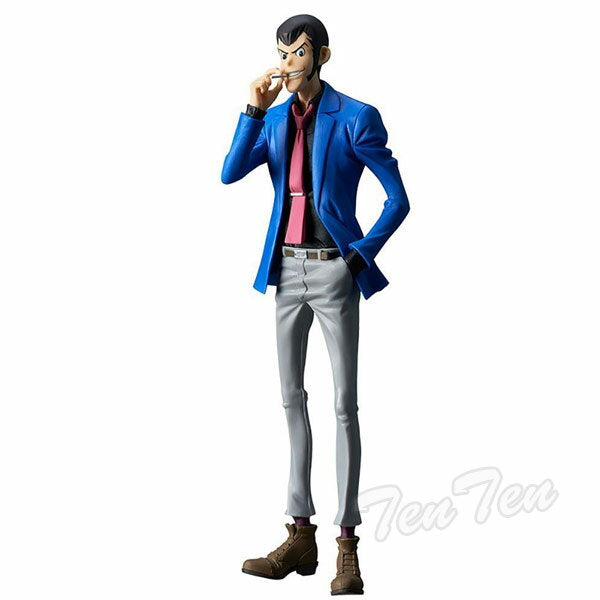 Lupin the Third Figure Lupin the Third PART5 MASTER STARS PIECE LUPIN THE THIRD [Ready to ship] MSP Master Stars Piece