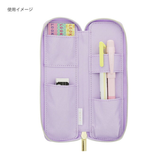 Sailor Moon Slim Pen Case Motif Pattern 4901770707235 [M Delivery 1/1]