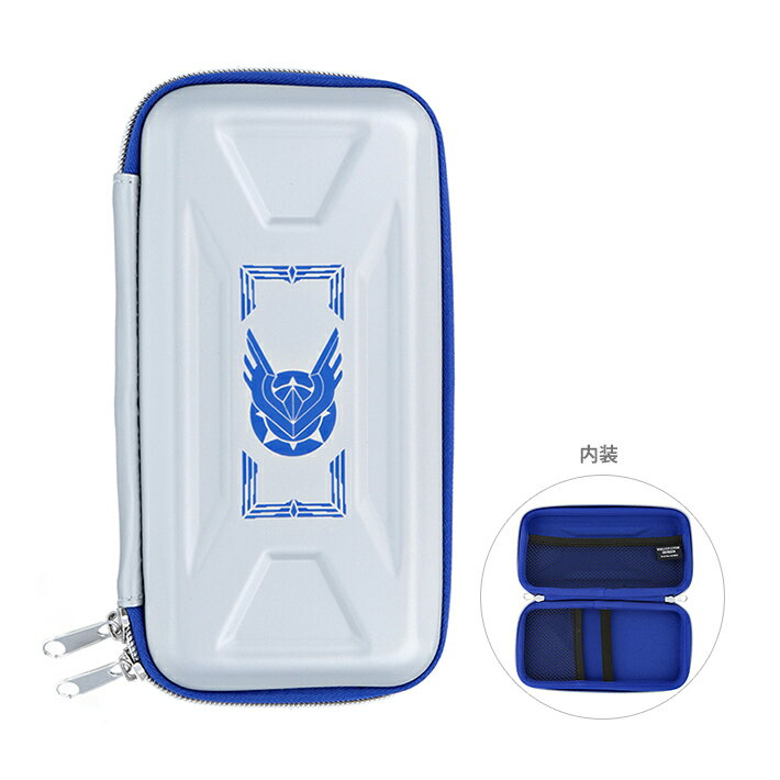 [5x points in the store, 10x points in 3 points, 1/27th entry required until 1:59] Mobile Suit Gundam SEED FREEDOM Semi-hard pen case A Compass pattern 4901770744605 [M delivery 1/2]