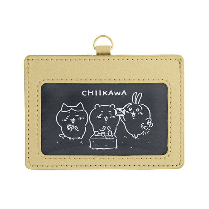 Chiikawa Card Holder Comic Scene Rabbit 3rd Grade 4901770719856 [M Delivery 1/3]