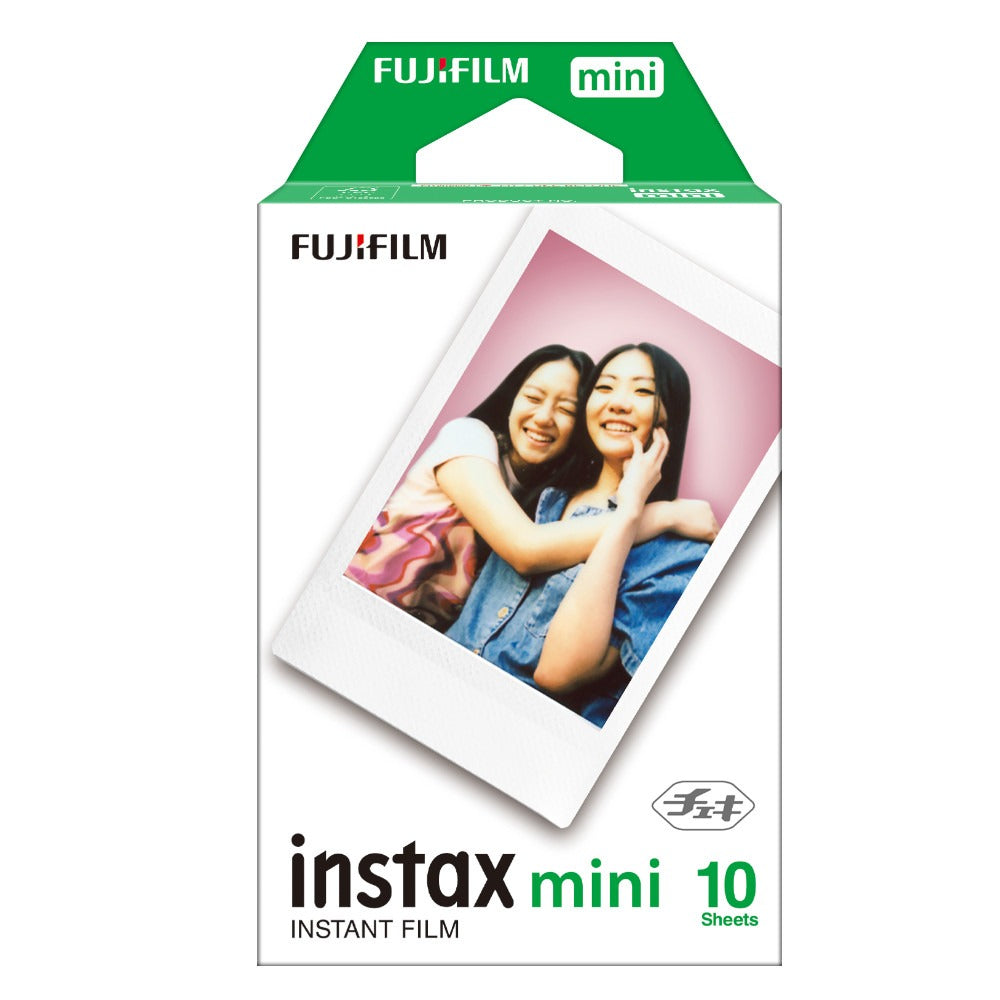 Fujifilm Cheki Film Instax Mini 1 Pack JP1 (10 sheets) x 5 set [50 sheets] (Wrapping not possible)