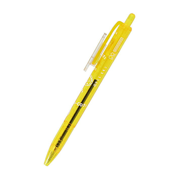 Koji Koji Plate Ballpoint Pen 0.5mm B Pattern 4901770745299 [M Delivery 1/6]