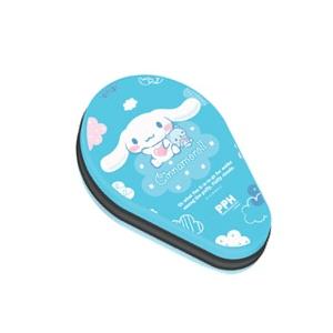 [El envío comienza a principios de enero] Estuche para raqueta de tenis de mesa Sanei SANEI Sanrio Characters Cinnamoroll Cantidad limitada RSL