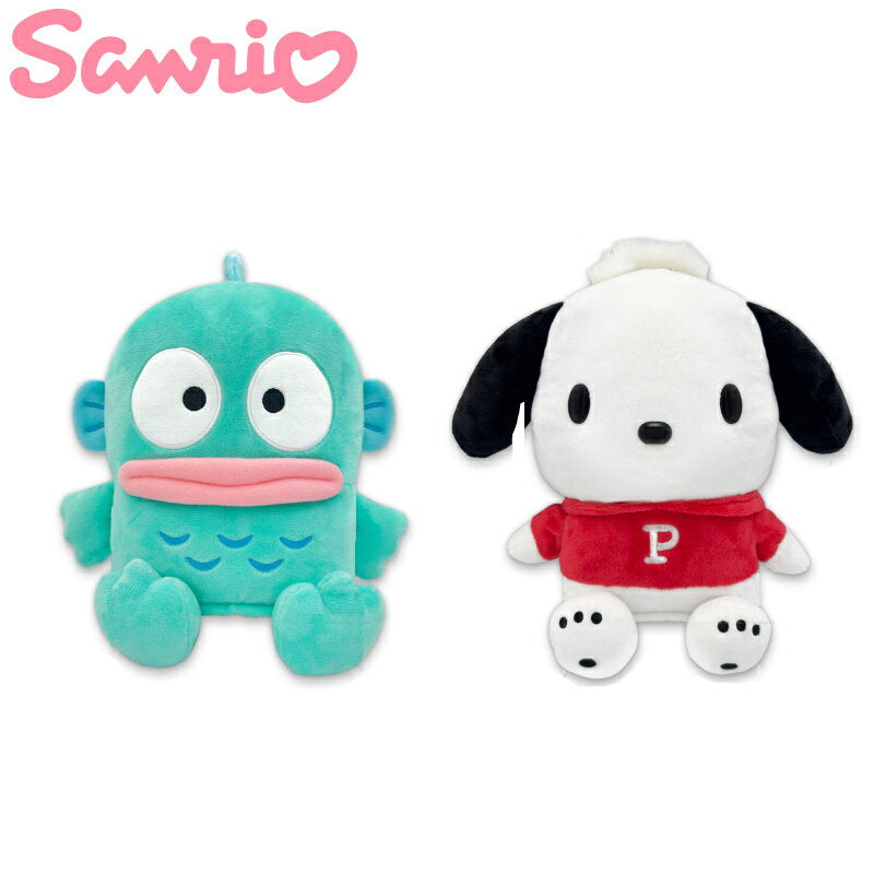 Sanrio Hangyodon Pochacco Driver DR Head Cover 460cc Compatible Character Golf Goods Competition Prize HGHD001 PCHD001 SANRIO-DR