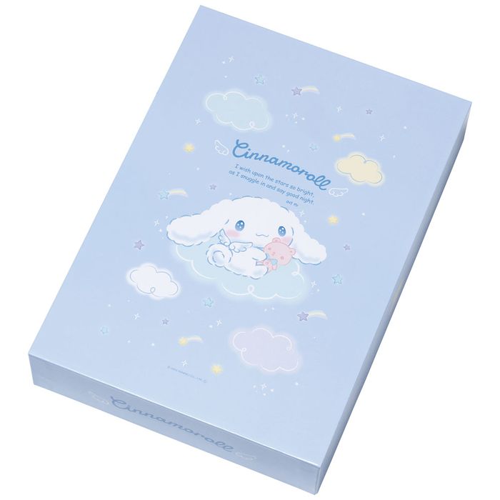 Caja de herramientas Ogogubako para patinadores, Cinnamoroll, Starry Sky, Sanrio, organizador escolar, cajones de escritorio, artículos de personajes lindos, para niños y niñas, ZOB1