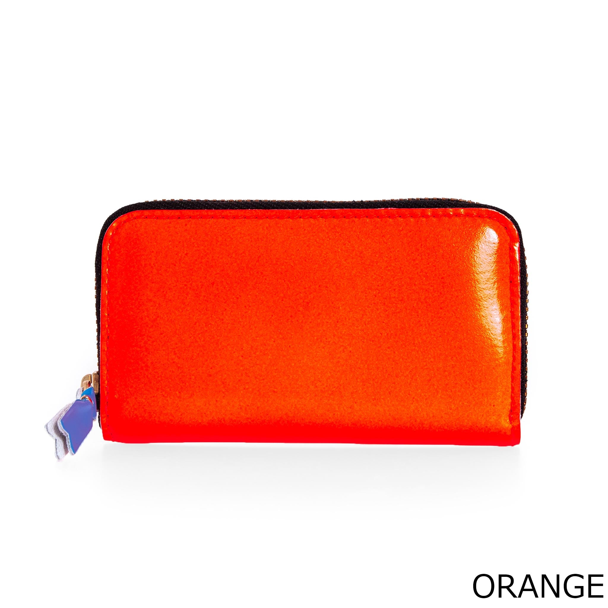 [3x points] COMME DES GARCONS Wallet for Women Men's Coin Case SUPER FLUO SA410XSF [Mini Wallet]