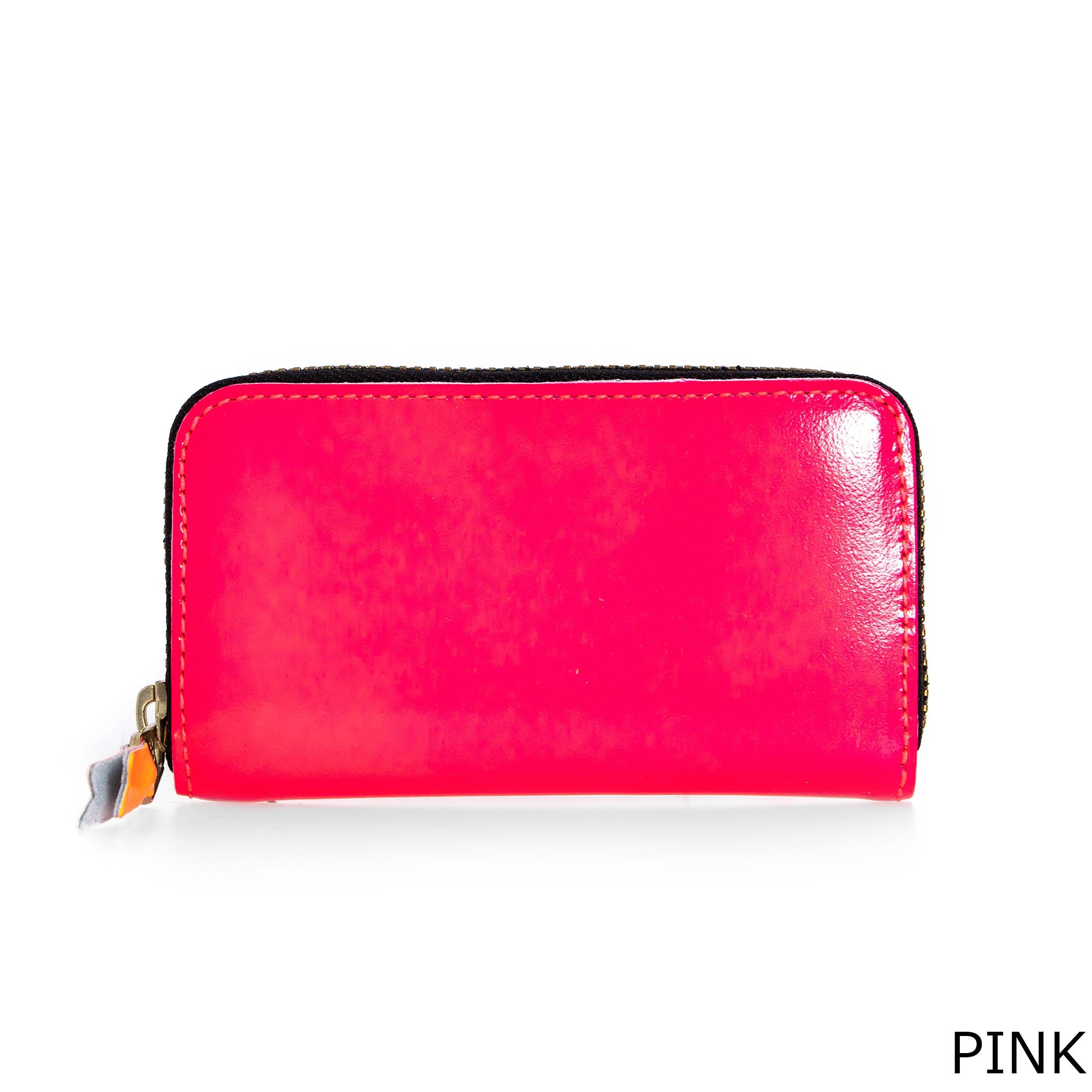 [3x points] COMME DES GARCONS Wallet for Women Men's Coin Case SUPER FLUO SA410XSF [Mini Wallet]