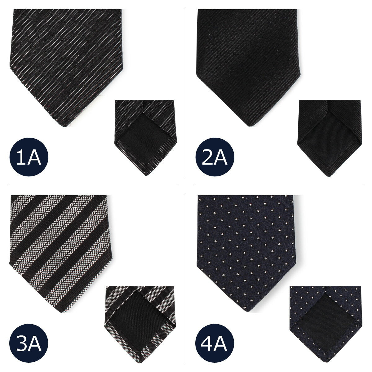 [Coupons for up to 1000 yen off are now available until 11:59 on 3/19] Saint Laurent Paris Men's Tie TIE Brand