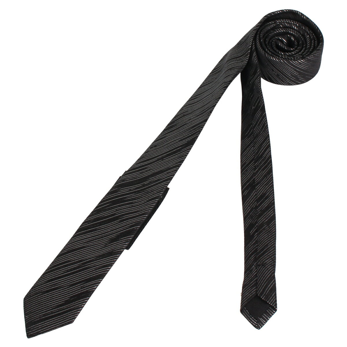 [Coupons for up to 1000 yen off are now available until 11:59 on 3/19] Saint Laurent Paris Men's Tie TIE Brand