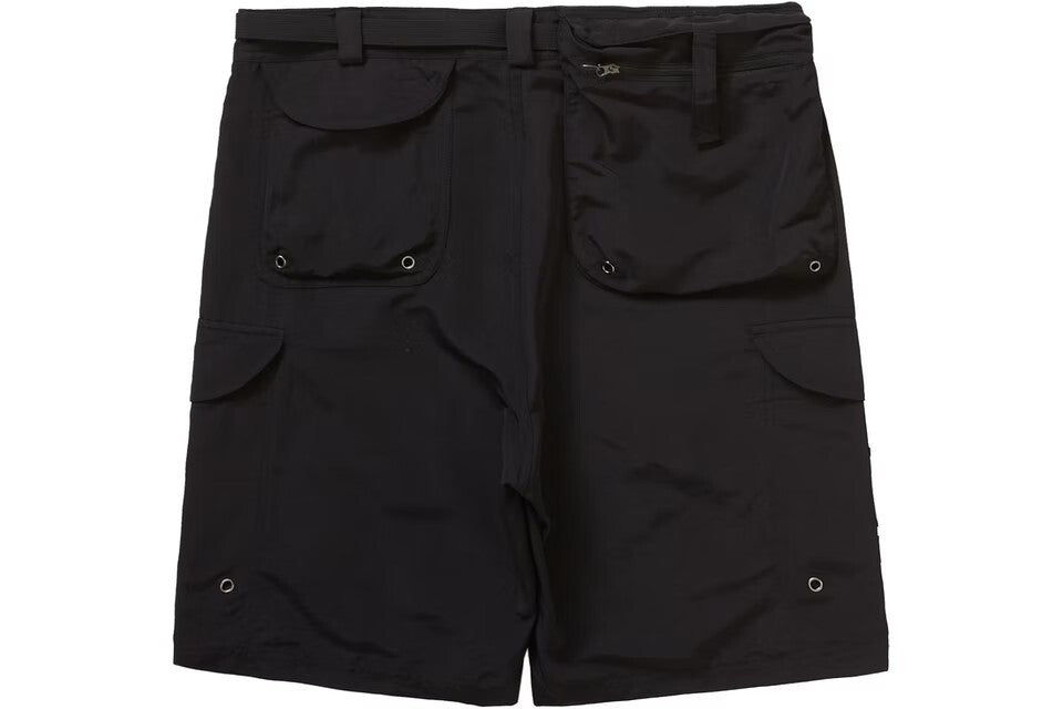 Supreme / The North Face Trekking Packable Belted Short Supreme The North Face Trekking Packable Belted Pants S M L XL Black Stone Dark Green Flower [Used] New and Used