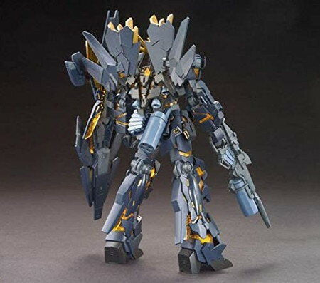 [Pre-orders for March 2025] 1/144 HGUC Unicorn Gundam Unit 2 Banshee Norn (Destroy Mode) "Mobile Suit Gundam UC" ◆Applicable period: 3/8 7:00 - 3/10