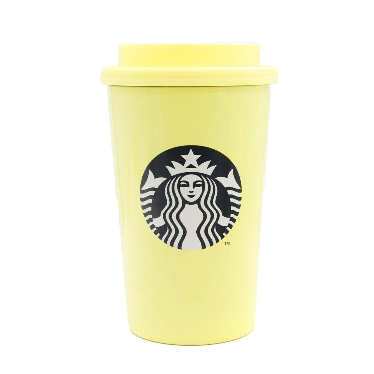 Personalized and engraved Starbucks Gift Tumbler Genuine Starbucks STARBUCKSCOFFEE Cup Cup TOGO Cup Tumbler Yellow 355ml Birthday Present Women Friends Online Shopping New 2025 Valentine's Day Why