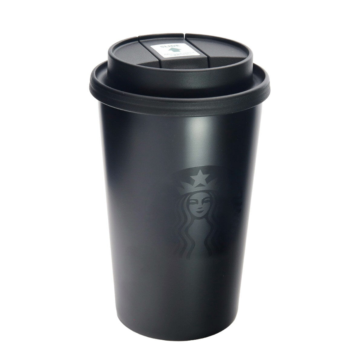 [Engraved] Starbucks Tumbler with lid, non-spread, personalized Starbucks Gift Starbucks Tambler TOGO Cup Tumbler Matte Black 355ml starbucks Starbucks Tumbler with name New