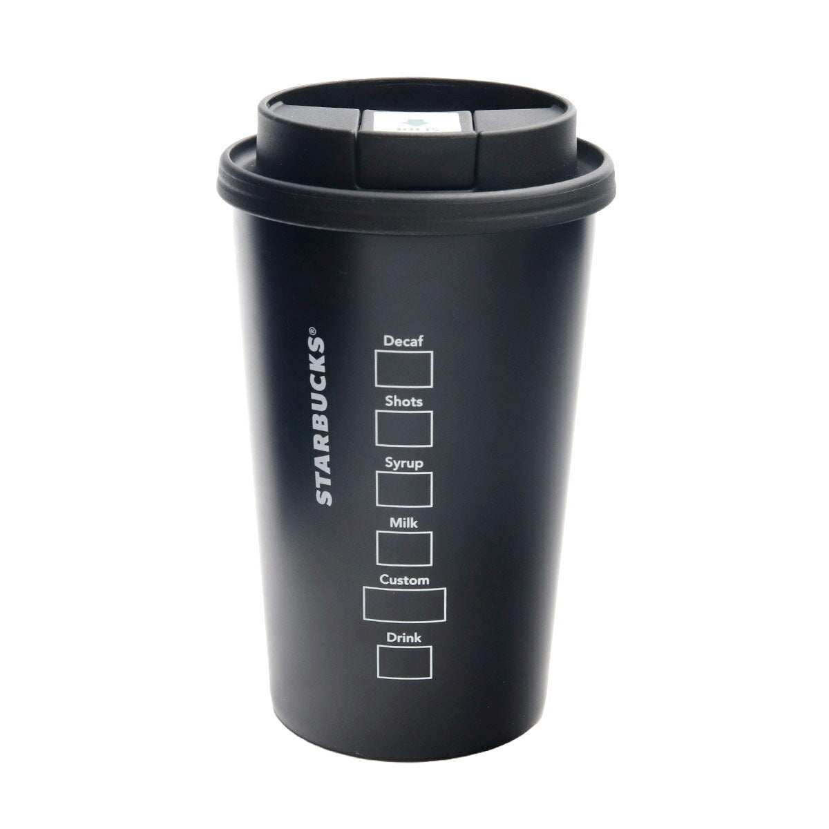 Starbucks Tumbler with personalized stamps, Starbucks with name, present, stainless steel TOGO cup tumbler, matte black, 355ml starbucks Starbucks Tambler, gift for women, birthday present