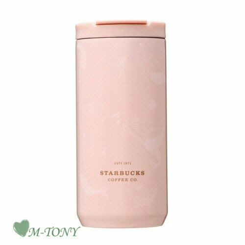 Starbucks Starbucks Anniversary Stainless Tumbler Pink Flip 355ml ☆ Starbucks/Tumble/Starbucks Tumbler/Starbucks Mug/Mush/Christmas/Valentine's Day/Halloween