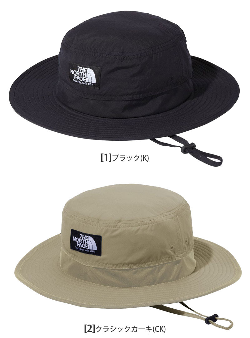 THE NORTH FACE Wide brim Men's Women's Horizon Hat Horizon Hat NN02336 2025SS 2502ripe [M delivery 1/1]