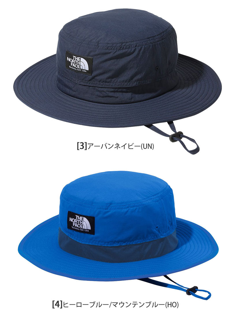 THE NORTH FACE Wide brim Men's Women's Horizon Hat Horizon Hat NN02336 2025SS 2502ripe [M delivery 1/1]