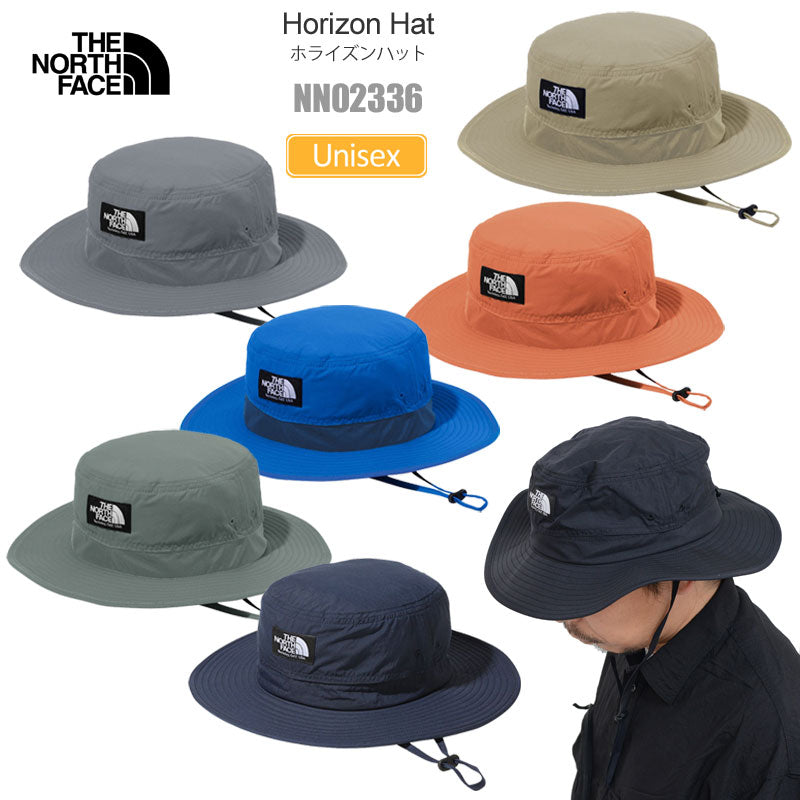 THE NORTH FACE Sombrero Horizon de ala ancha para hombre y mujer Sombrero Horizon NN02336 2025SS 2502ripe [Entrega M 1/1]