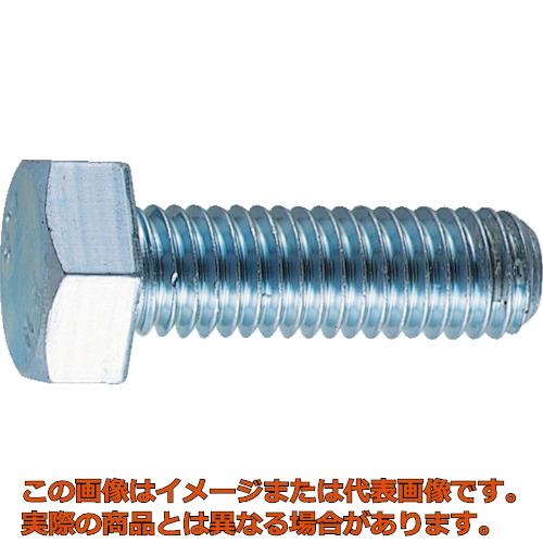 TRUSCO Hexagonal Bolt Uniqlo All Screws M6 x 25 70 Pieces