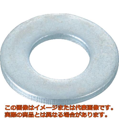 TRUSCO flat washer JIS Uniqlo M8 170 pieces