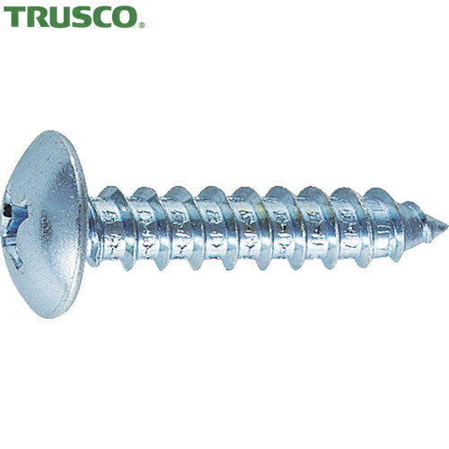 TRUSCO Truss Head Tapping Screw Type 1 A Uniqlo M5 x 16 80 Pieces (1Pk) Part Number: B42-0516