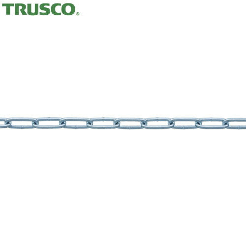 TRUSCO Uniqlo Cut Chain 3.0mmX5m (1 piece) Part number: TIC-305