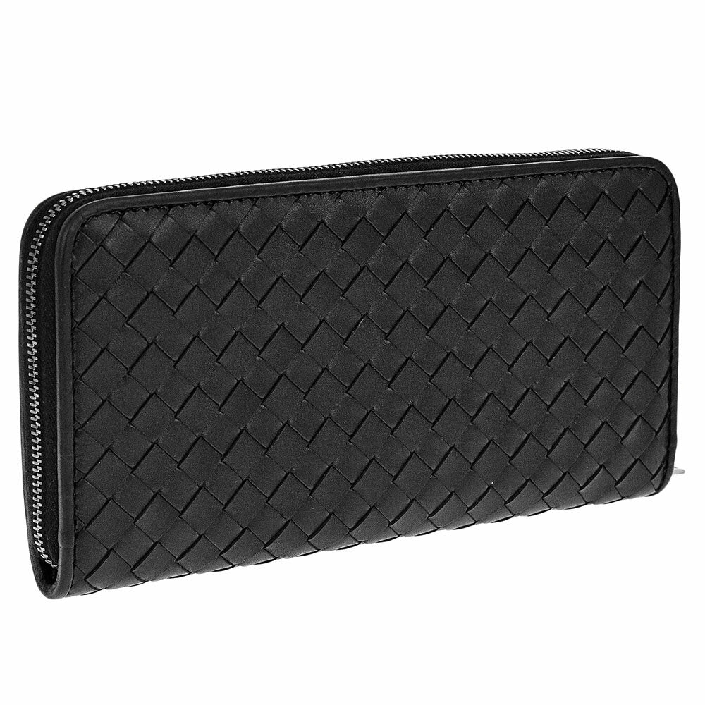 BOTTEGA VENETA 510643-V4651/1000 Long Wallet Unisex [Free Shipping]