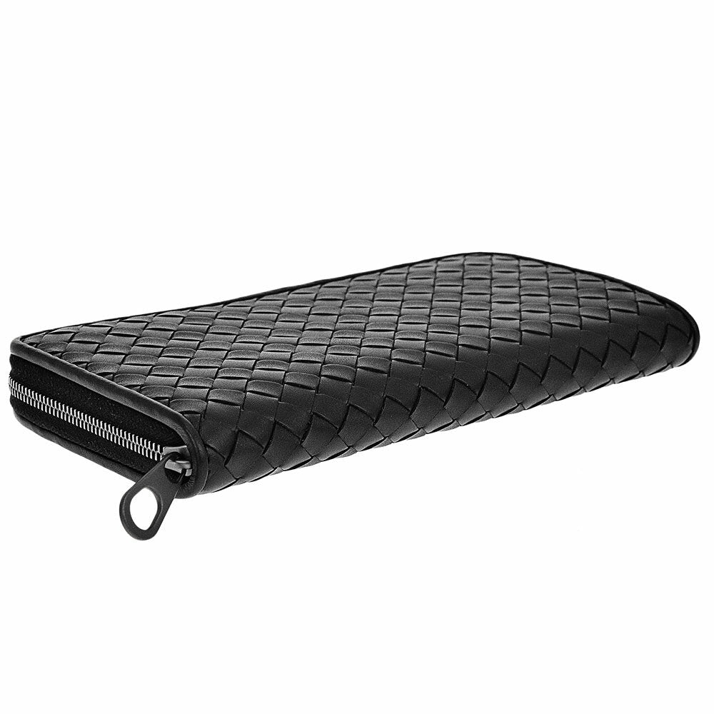 BOTTEGA VENETA 510643-V4651/1000 Long Wallet Unisex [Free Shipping]