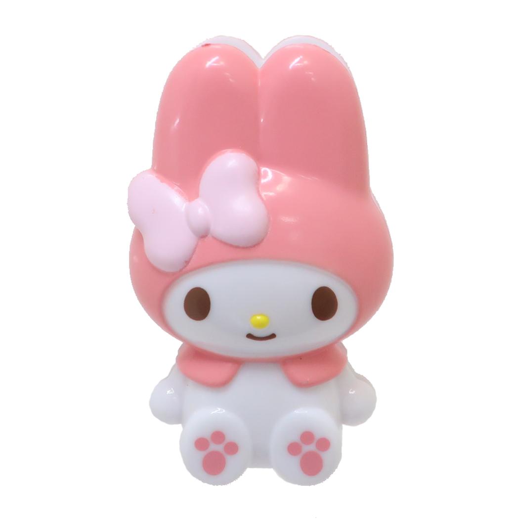 Clip troquelado My Melody Clip Sanrio Artículos de papelería únicos Colección de cine de personajes lindos