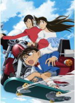 [Oricon member store] 10% OFF + free shipping ■ Anime Blu-ray [Lupin the Third VS Detective Conan] Released 7/24/09 [Rakugift_packaging selection]