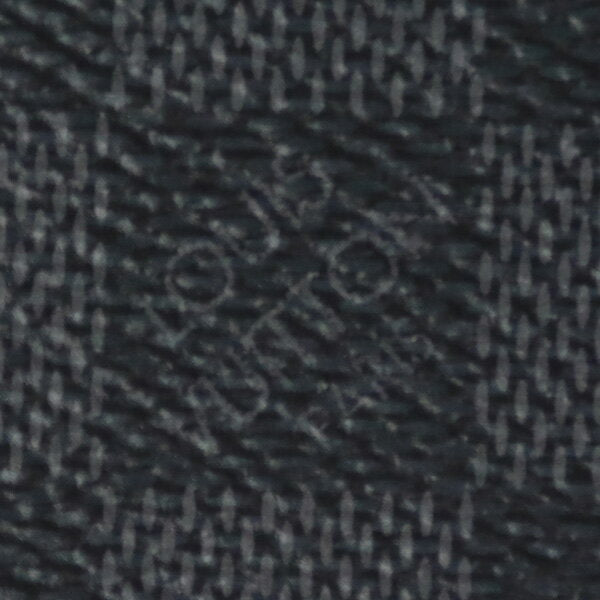 LOUIS VUITTON Tarjetero Louis Vuitton Portatarjetas de visita Estuche para pases Sobres para hombre Cult de Visit Damier Graphite N63338