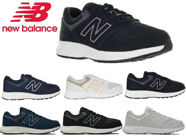 New Balance Sneakers for Women 550 new balance WW550 Walking 2E Wide Black Beige Navy Gray NB