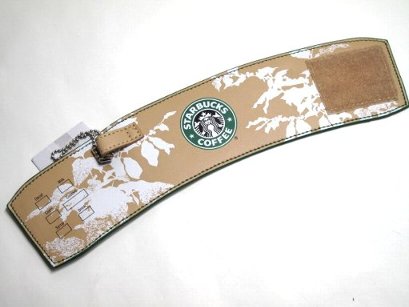 Starbucks Sleeve Coffee Cup