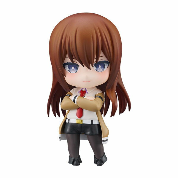 Figura Nendoroid de la compañía Good Smile Company, Makise Kurisu 2.0, Steins Gate (ZF133937)