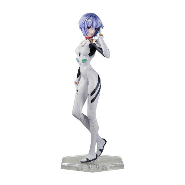 Free shipping ◆ (Collector's Edition) Neon Genesis Evangelion Ayanami Rei KADOKAWA 1/7 Figure [March Pre-order]