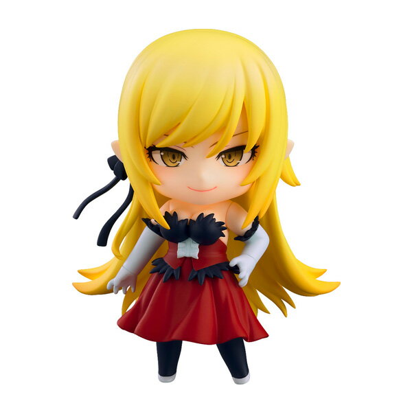 Nendoroid Kizumonogatari Kiss Shot Acerola Orion Heart Under Blade Good Smile Company Figure [May Pre-order]