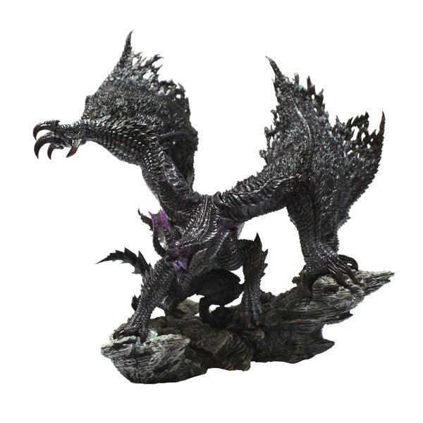 Free shipping ◆ Capcom Figure Builder Monster Hunter Creators Model Black Eclipse Dragon Gore Magara (Reprint Edition) Capcom [October Pre-order]