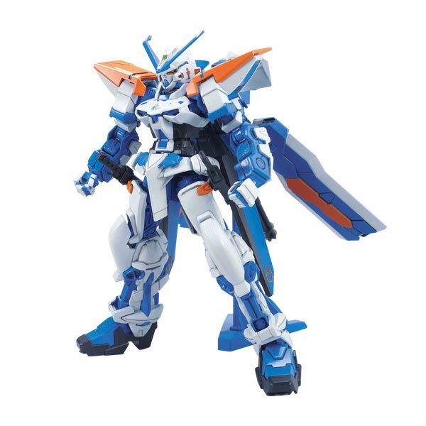 HG 1/144 Mobile Suit Gundam SEED ASTRAY Gundam Astray Blue Frame Second L Plastic Model Bandai Spirits (ZP122942)