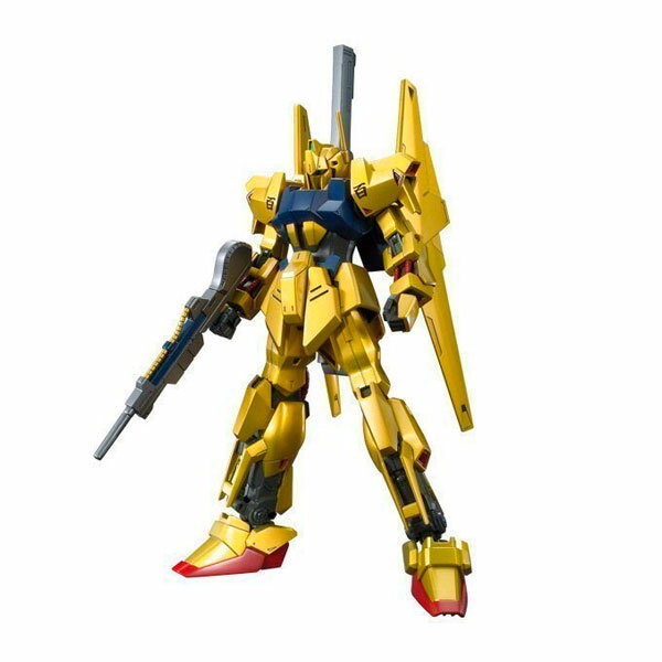 HGUC (REVIVE) 1/144 MSN-00100 Plastic Model Mobile Suit Z Gundam Bandai Spirits (ZP144476)