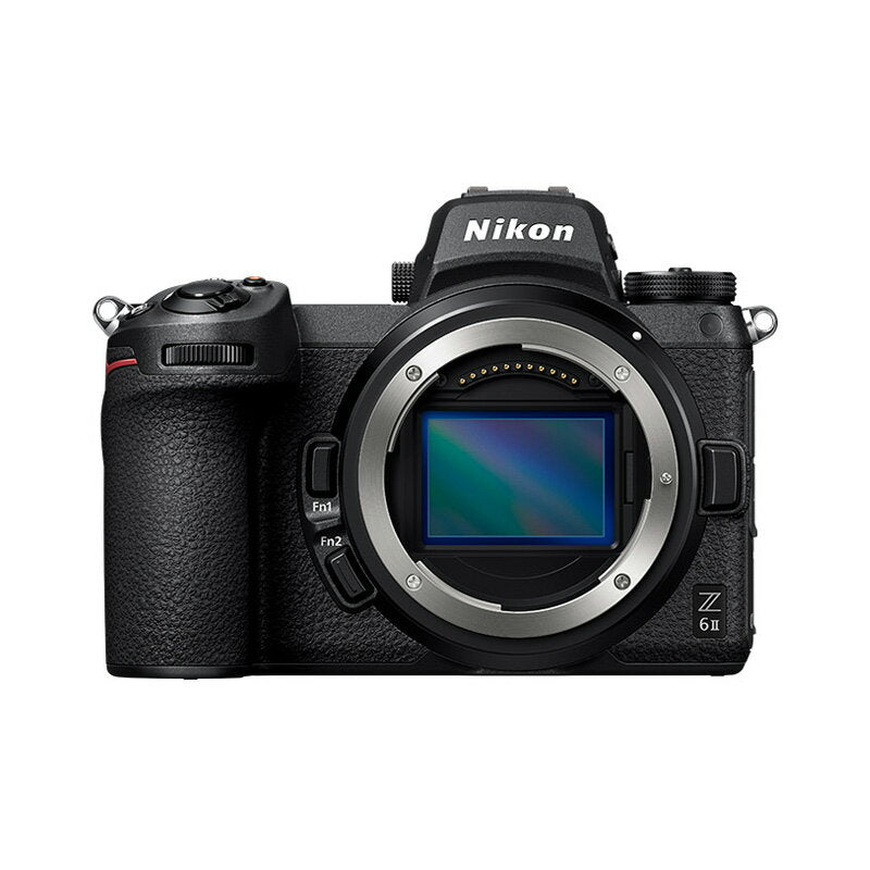 [Novedad] Cámara Nikon sin espejo de lente única con cuerpo Z 6II [No elegible para cupones] (Producto elegible para la campaña)